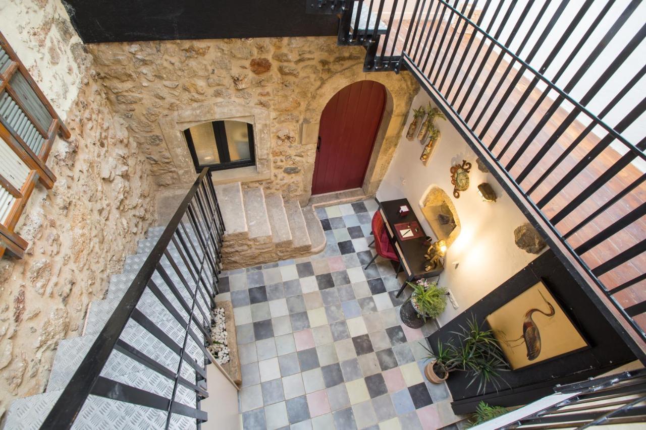 Stema Luxury Escape, Rooftop Jacuzzi & Panoramic Views Atsipopoulo Екстер'єр фото