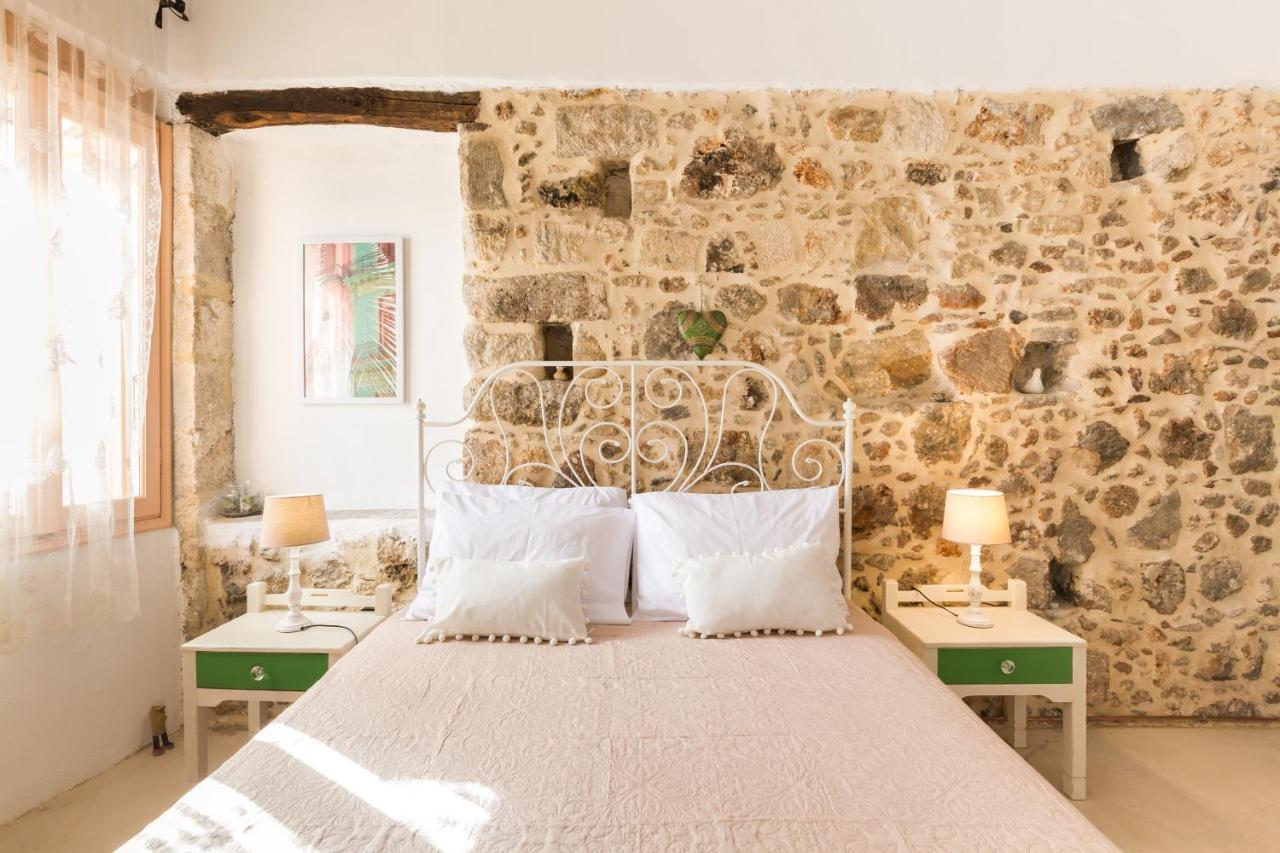 Stema Luxury Escape, Rooftop Jacuzzi & Panoramic Views Atsipopoulo Екстер'єр фото