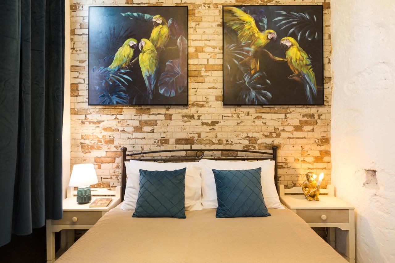 Stema Luxury Escape, Rooftop Jacuzzi & Panoramic Views Atsipopoulo Екстер'єр фото